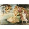 TAZA MÁGICA cuadro el nacimiento de Venus Sandro Botticelli pintor personalizada