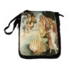 BANDOLERA REPORTERO MEDIANA BOLSO cuadro el nacimiento de Venus Sandro Botticelli pintor bolsa mochila hombro