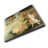 PANEL FOTOGRÁFICO DECORATIVO cuadro el nacimiento de Venus Sandro Botticelli pintor cuadro acabado brillante elegante pared