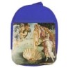 MOCHILA AZUL cuadro el nacimiento de Venus Sandro Botticelli pintor escolar personalizado picnic excursión deporte