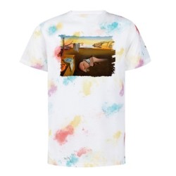 CAMISETA MARCAS COLORES...