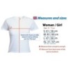 CAMISETA MUJER cuadro impresión sol naciente Claude Monet pintor moda personalizada