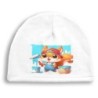 GORRO DEPORTIVO ardilla pintora profesion animal pintura mascota deporte running correr