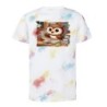 CAMISETA MARCAS COLORES buho escritor profesion animal libros biblioteca personalizada