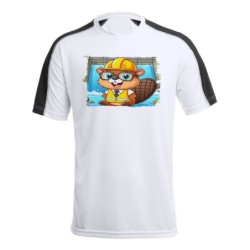 CAMISETA TÉCNICA FRANJA...