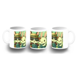 TAZA FOTOLUMINISCENTE...