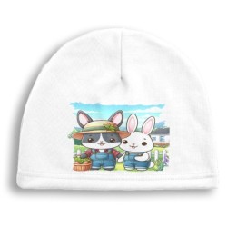 GORRO DEPORTIVO conejo...