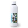 BIDON 500 ML ACERO INOXIDABLE conejo familia profesion granjero rancho animales deporte deportivo botella senderismo