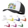 GORRA COLORES conejo granjero profesion animal rancho cultivo color personalizada