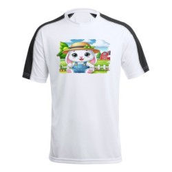 CAMISETA TÉCNICA FRANJA...