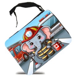 ESTUCHE elefante bombero...