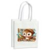 PACK BOLSAS gorrion artista profesion dibujante pajaro cuadro cocina compra personalizadas