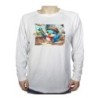 CAMISETA MANGA LARGA ruiseñor artista profesion escultor pintor mascota personalizada
