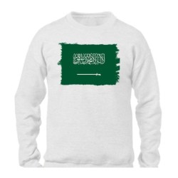 SUDADERA bandera arabia...