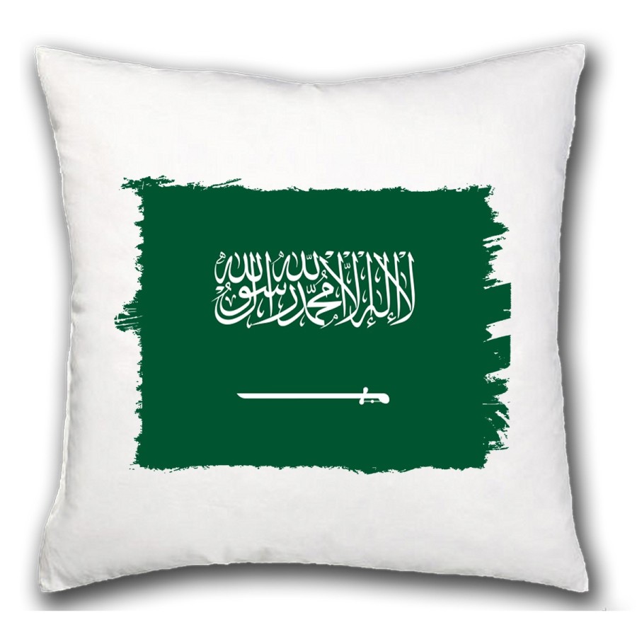 COJIN bandera arabia saudí pais gobierno arabe hogar comodo personalizado