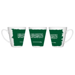 TAZA CÓNICA bandera arabia...