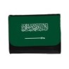 BILLETERA BILLETERO bandera arabia saudí pais gobierno arabe unisex negro monedero