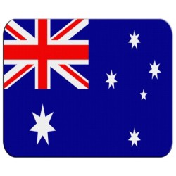 ALFOMBRILLA bandera australia pais gobierno australiano pc raton personalizada