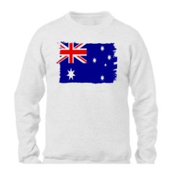 SUDADERA bandera australia...