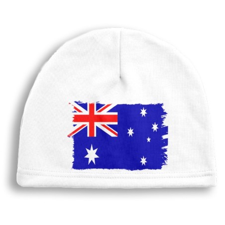 GORRO DEPORTIVO bandera australia pais gobierno australiano deporte running correr