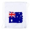 MOCHILA DE CUERDAS (SELECCIONE CANTIDAD) bandera australia pais gobierno australiano playa piscina excursion