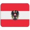 ALFOMBRILLA bandera austria pais gobierno escudo pc raton personalizada