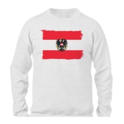 SUDADERA bandera austria...