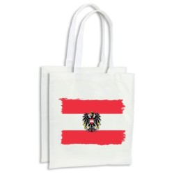 PACK BOLSAS bandera austria pais gobierno escudo cocina compra personalizadas