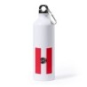 BIDON GRANDE 800 ML ACERO INOXIDABLE bandera austria pais gobierno escudo deporte deportivo mosqueton botella