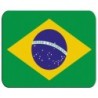 ALFOMBRILLA bandera brasil pais gobierno brasileño pc raton personalizada