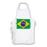 DELANTAL TALLA ADULTO bandera brasil pais gobierno brasileño cocina personalizado