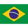 TAZA MÁGICA bandera brasil pais gobierno brasileño personalizada