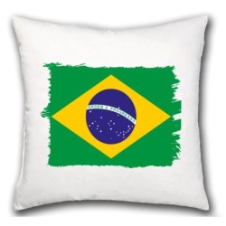 COJIN bandera brasil pais...