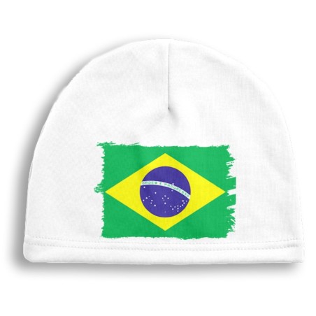 GORRO DEPORTIVO bandera brasil pais gobierno brasileño deporte running correr