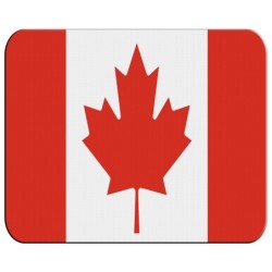 ALFOMBRILLA bandera canada...