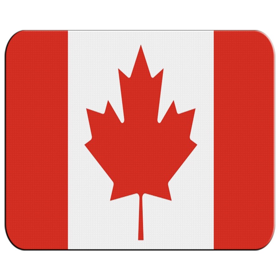 ALFOMBRILLA bandera canada pais gobierno canadiense pc raton personalizada