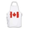 DELANTAL TALLA ADULTO bandera canada pais gobierno canadiense cocina personalizado