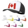 GORRA COLORES bandera canada pais gobierno canadiense color personalizada