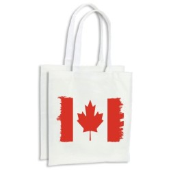 PACK BOLSAS bandera canada...