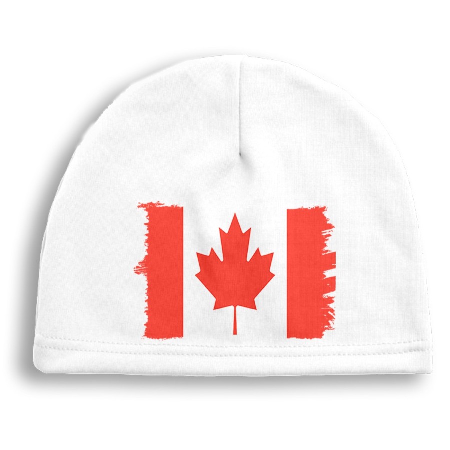 GORRO DEPORTIVO bandera canada pais gobierno canadiense deporte running correr