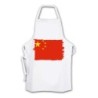 DELANTAL TALLA ADULTO bandera china pais gobierno chino chinos cocina personalizado