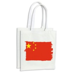 PACK BOLSAS bandera china pais gobierno chino chinos cocina compra personalizadas