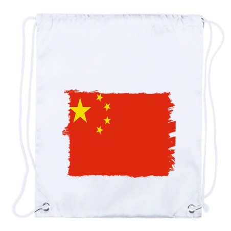 MOCHILA DE CUERDAS (SELECCIONE CANTIDAD) bandera china pais gobierno chino chinos playa piscina excursion