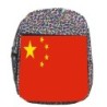 MOCHILA LUNARES ESTAMPADO bandera china pais gobierno chino chinos escolar personalizado picnic excursión deporte