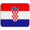 ALFOMBRILLA bandera croacia pais gobierno croata pc raton personalizada