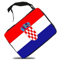 ESTUCHE bandera croacia...