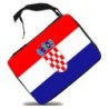 ESTUCHE bandera croacia pais gobierno croata escolar case