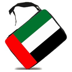 ESTUCHE bandera emiratos...