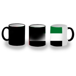 TAZA MÁGICA bandera...