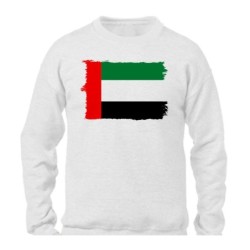 SUDADERA bandera emiratos...